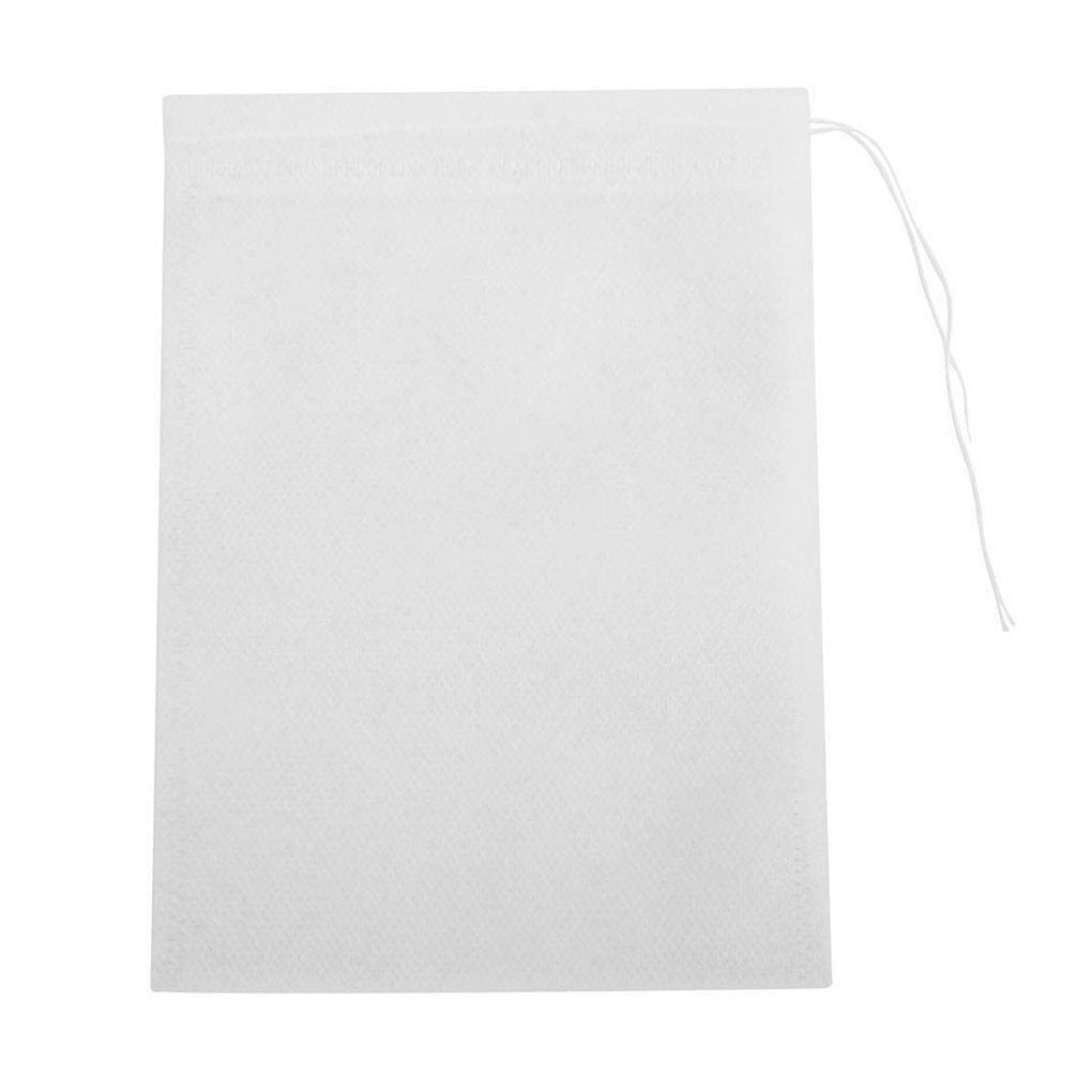 Pre-made Plain Empty Nylon Pyramid Tea Bag