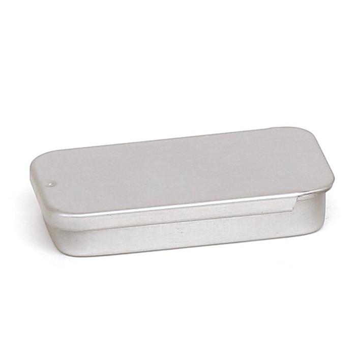 Metal Sliding Tray Type Tin Container