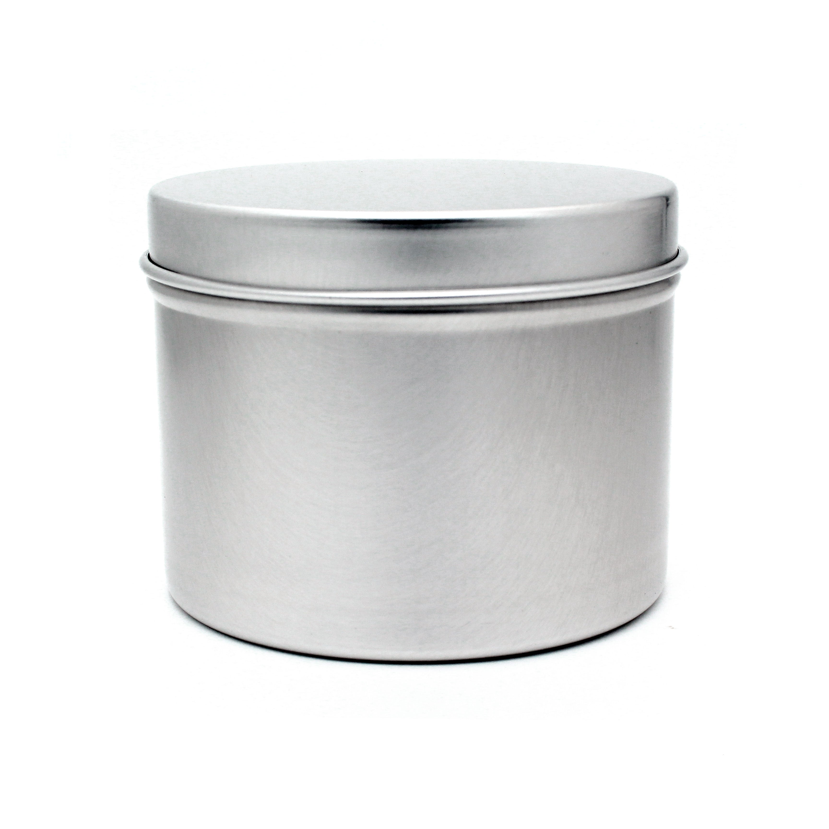 Aluminium Tin Containers - 120ml