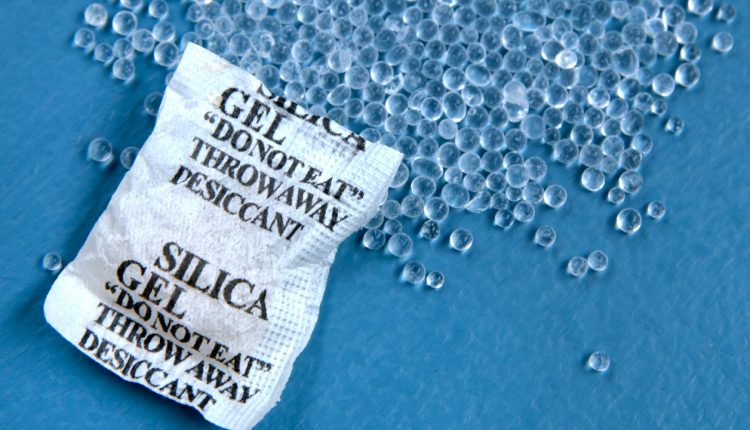 Silica Gel Moisture Absorbers