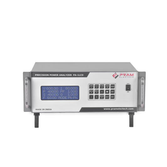 3-Phase Power Analyzer ( PA-1LCD)