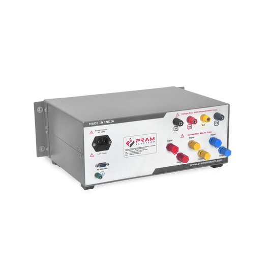 3-Phase Power Analyzer ( PA-1LCD)