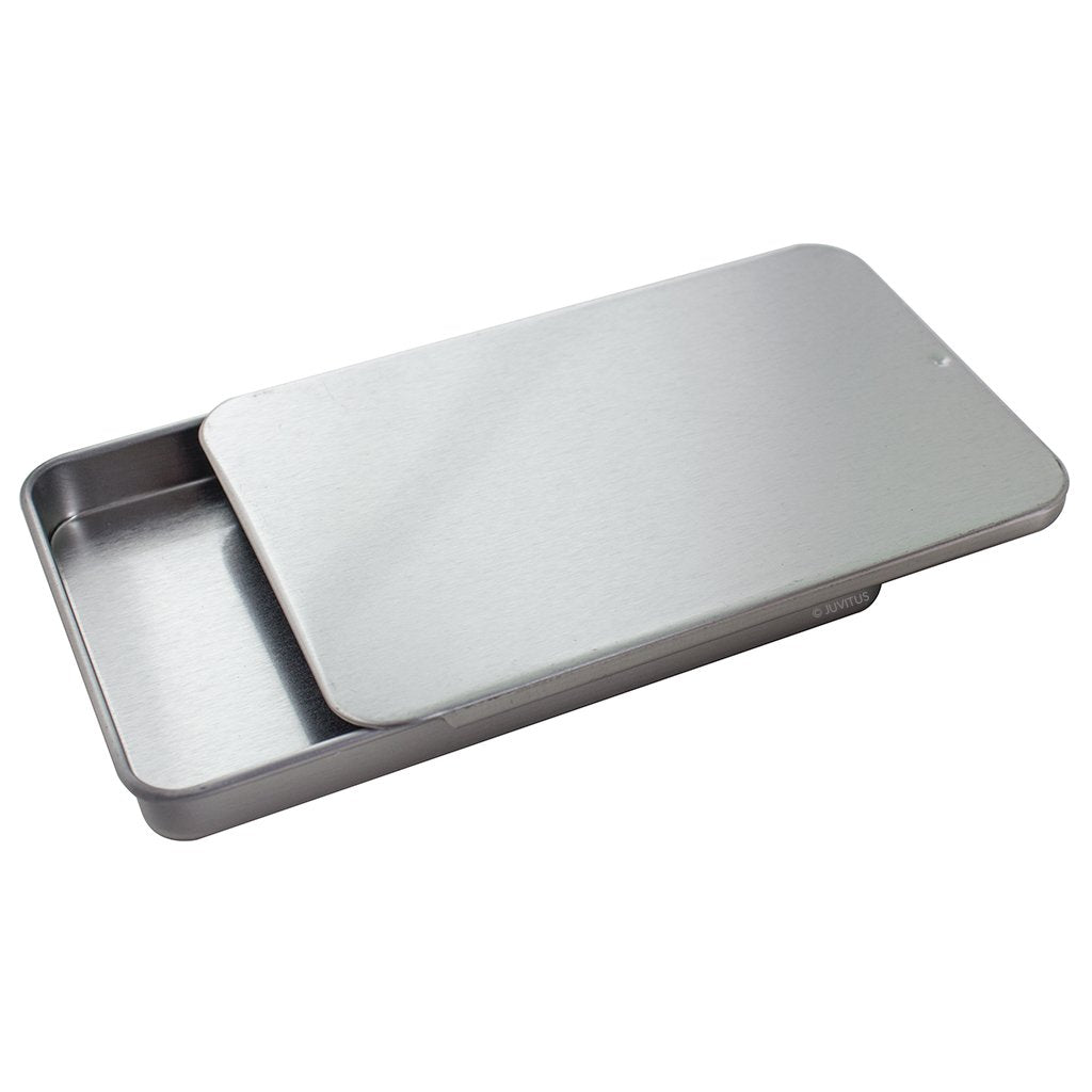 Metal Sliding Tray Type Tin Container