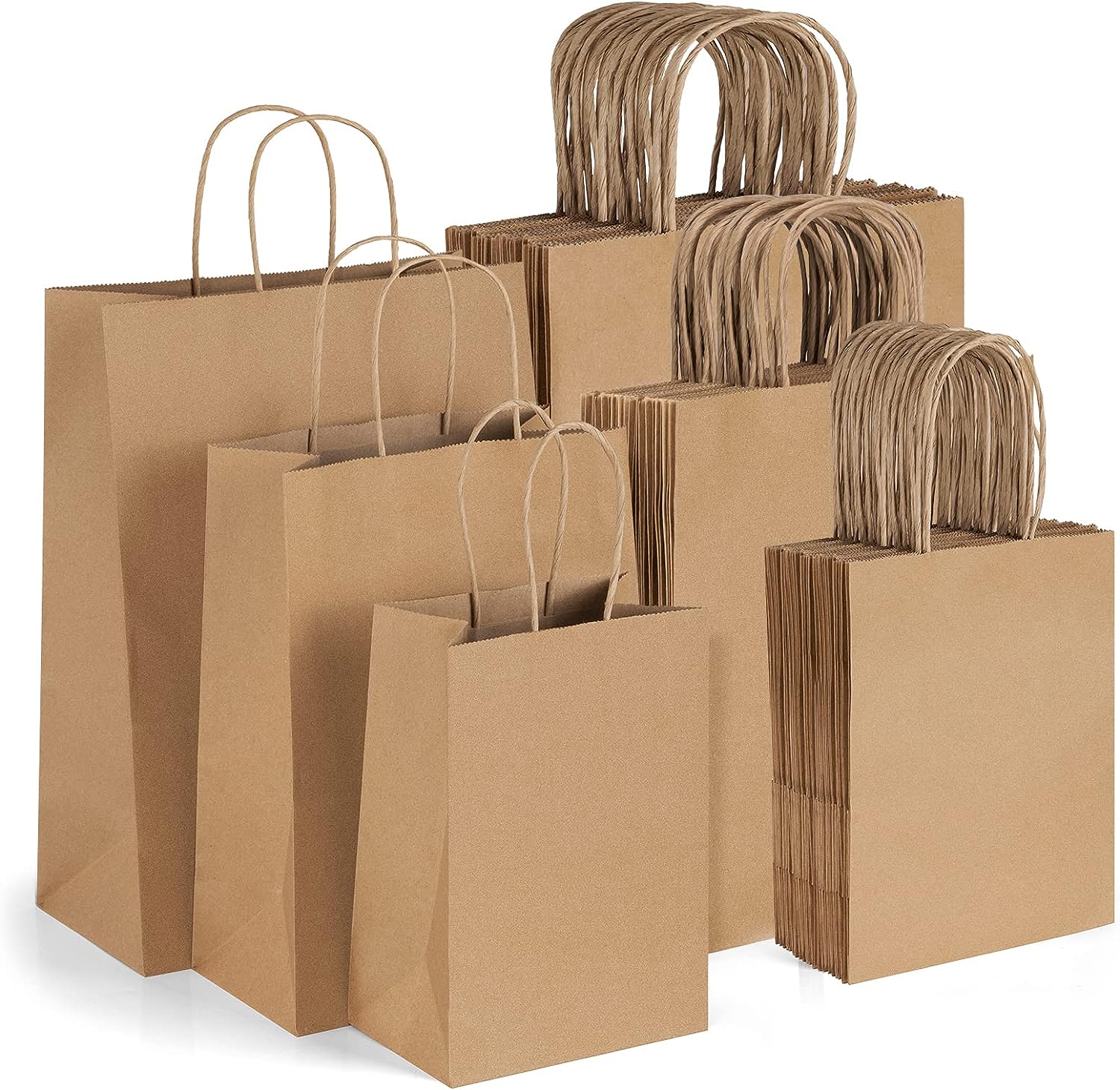 Craft Paper Bag