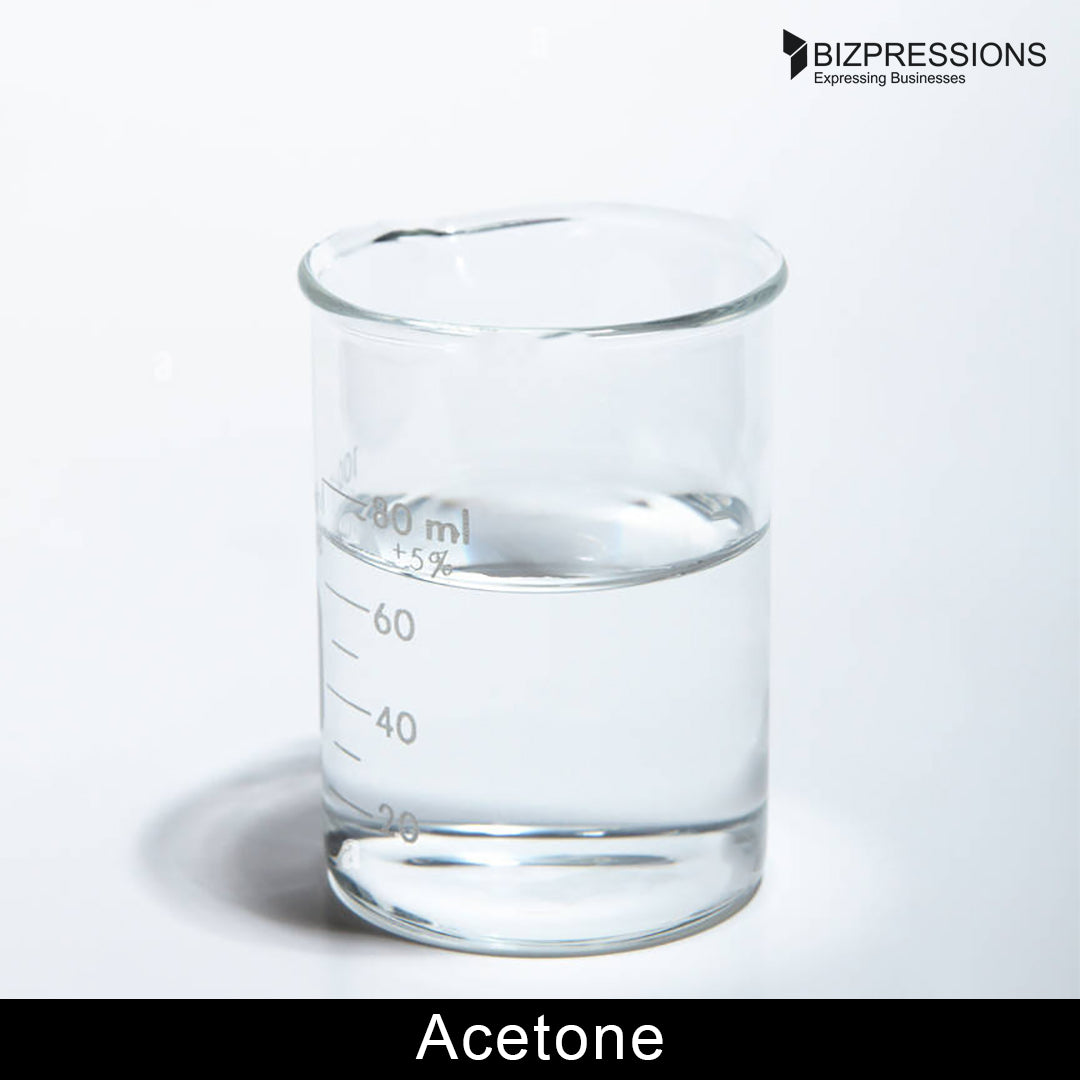 Acetone