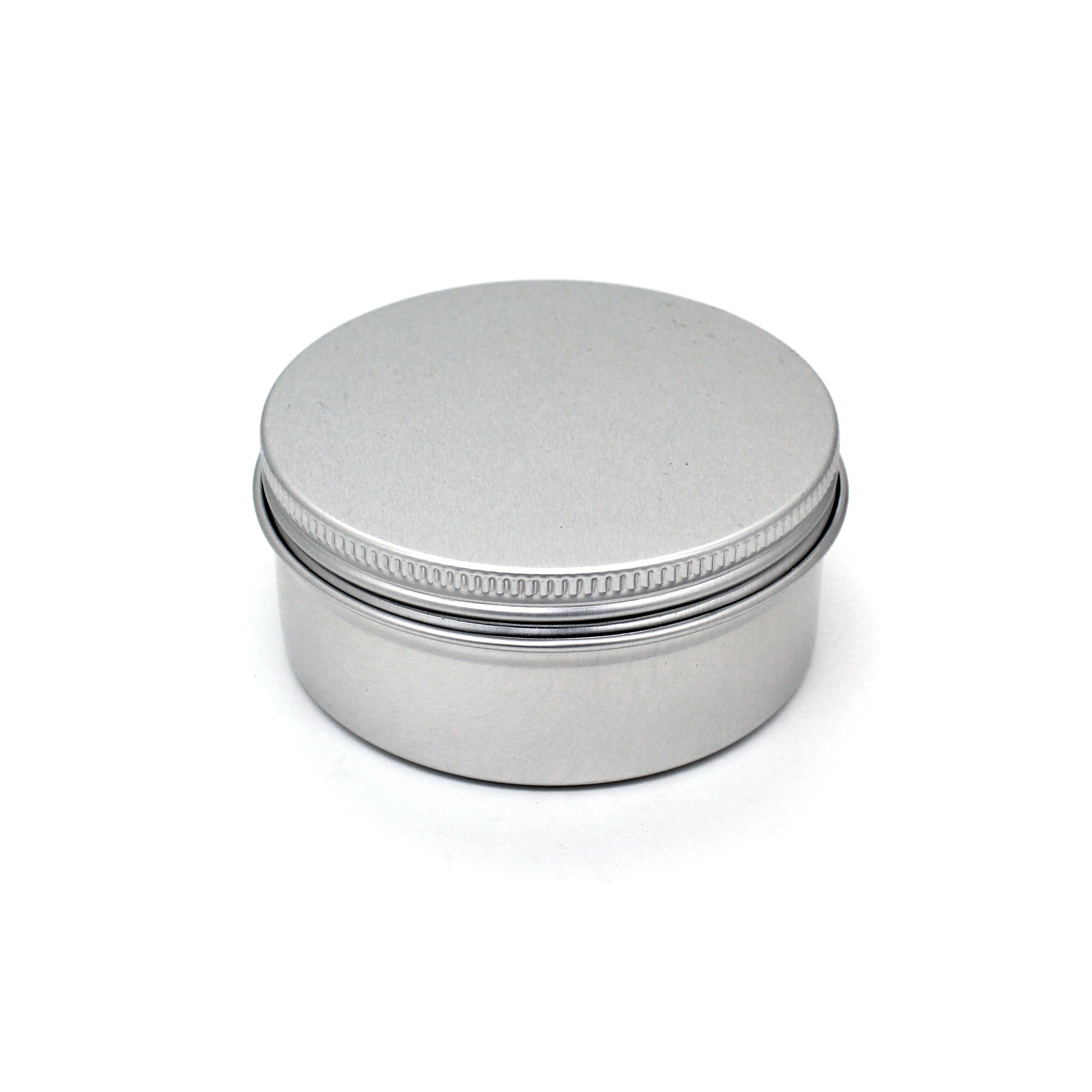 Aluminum Tin Containers