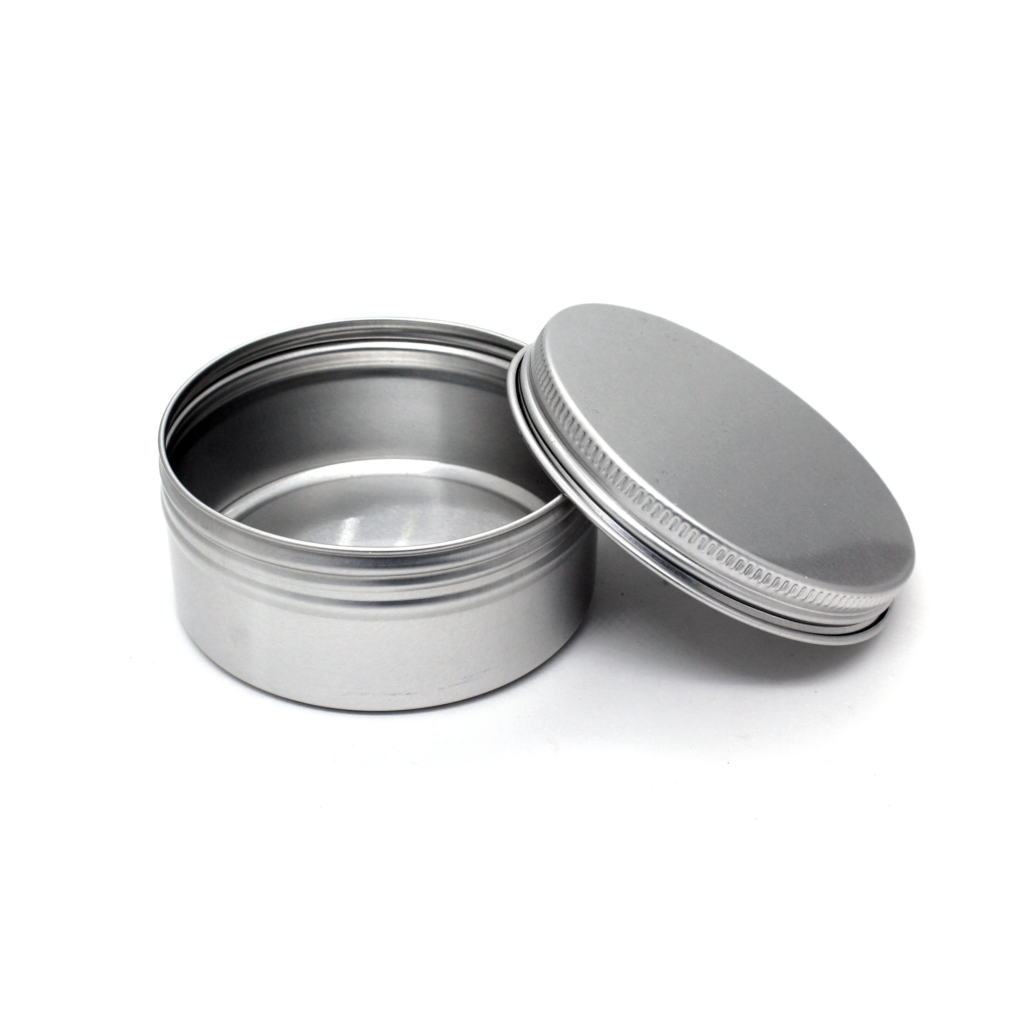 Aluminum Tin Containers