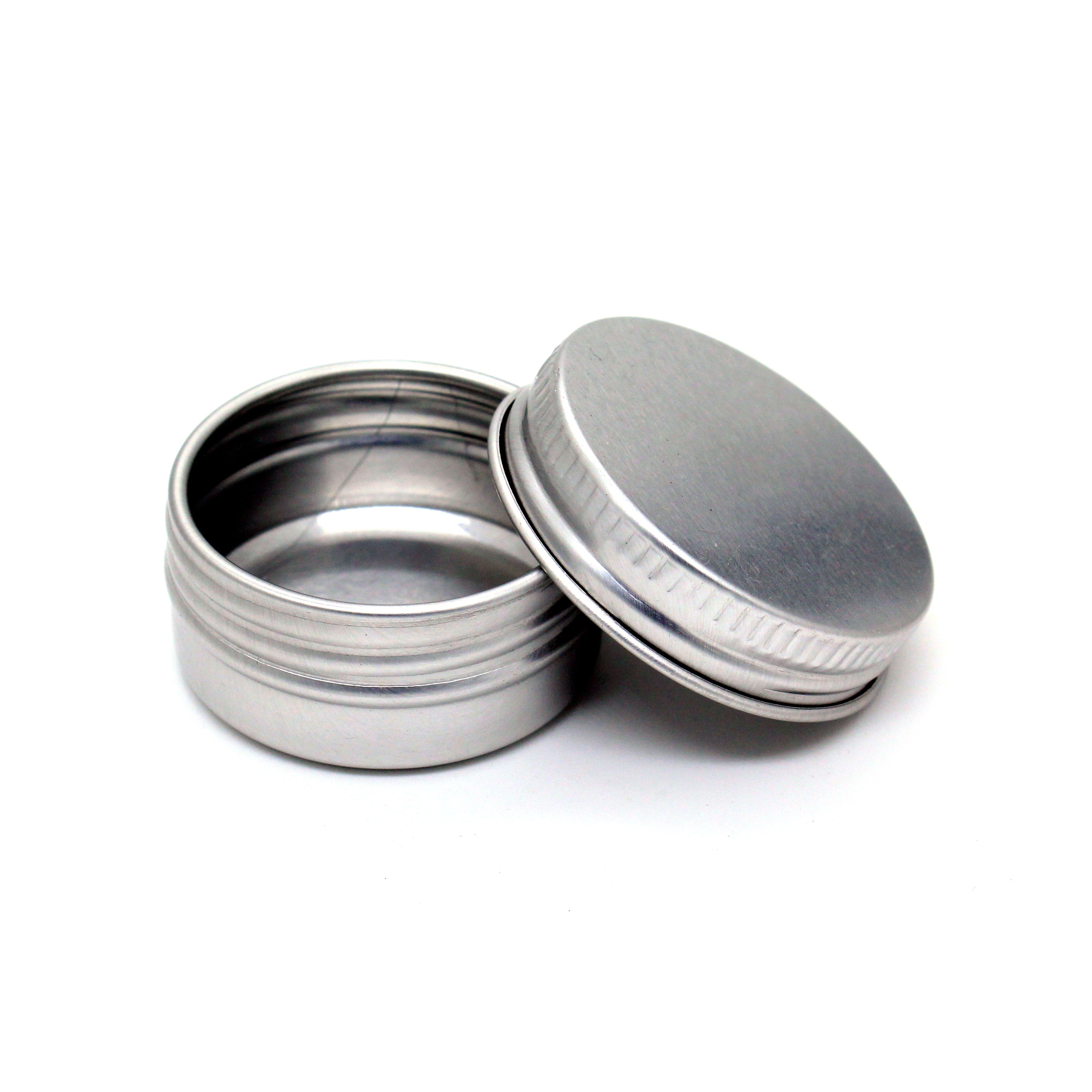 Aluminum Tin Containers