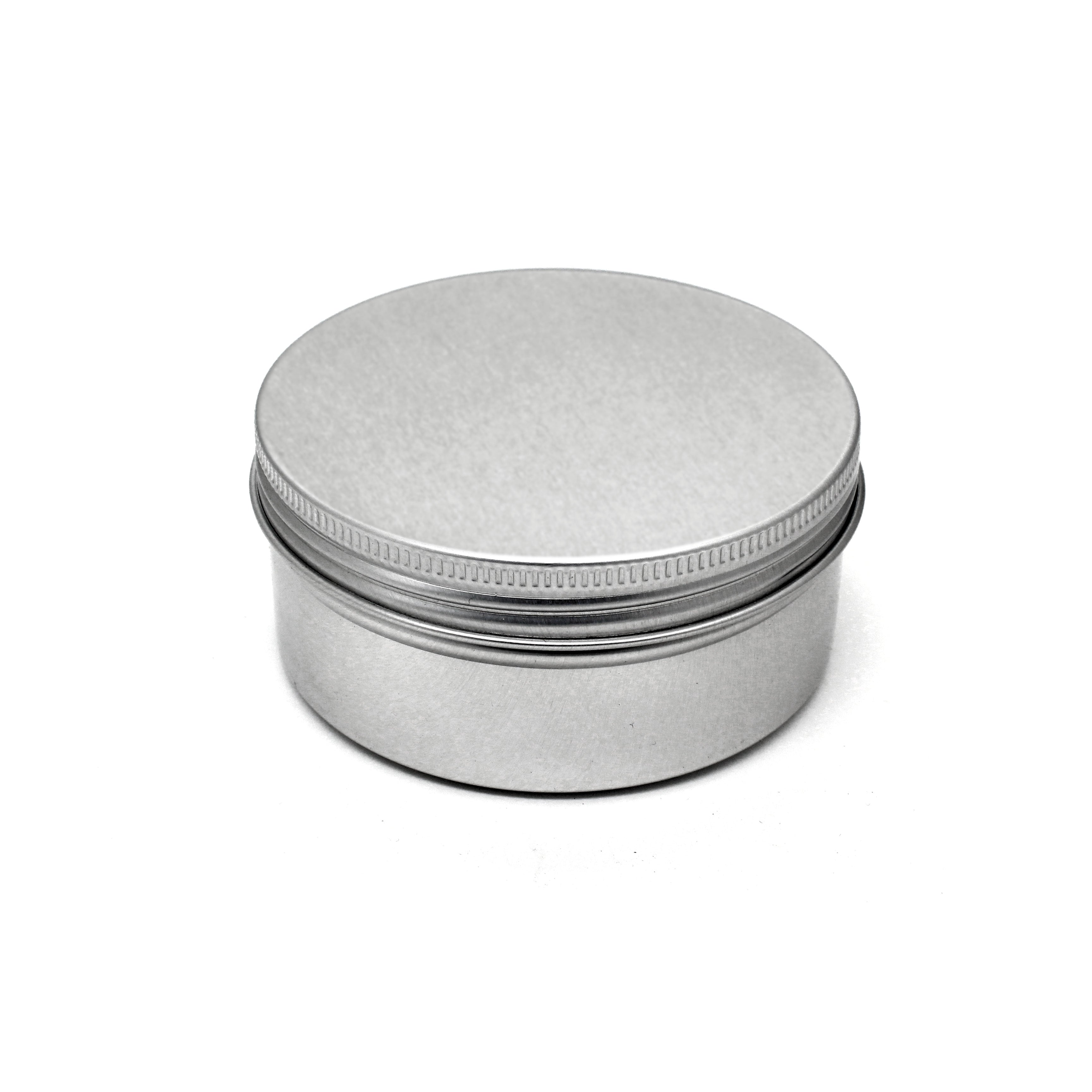 Aluminum Tin Containers