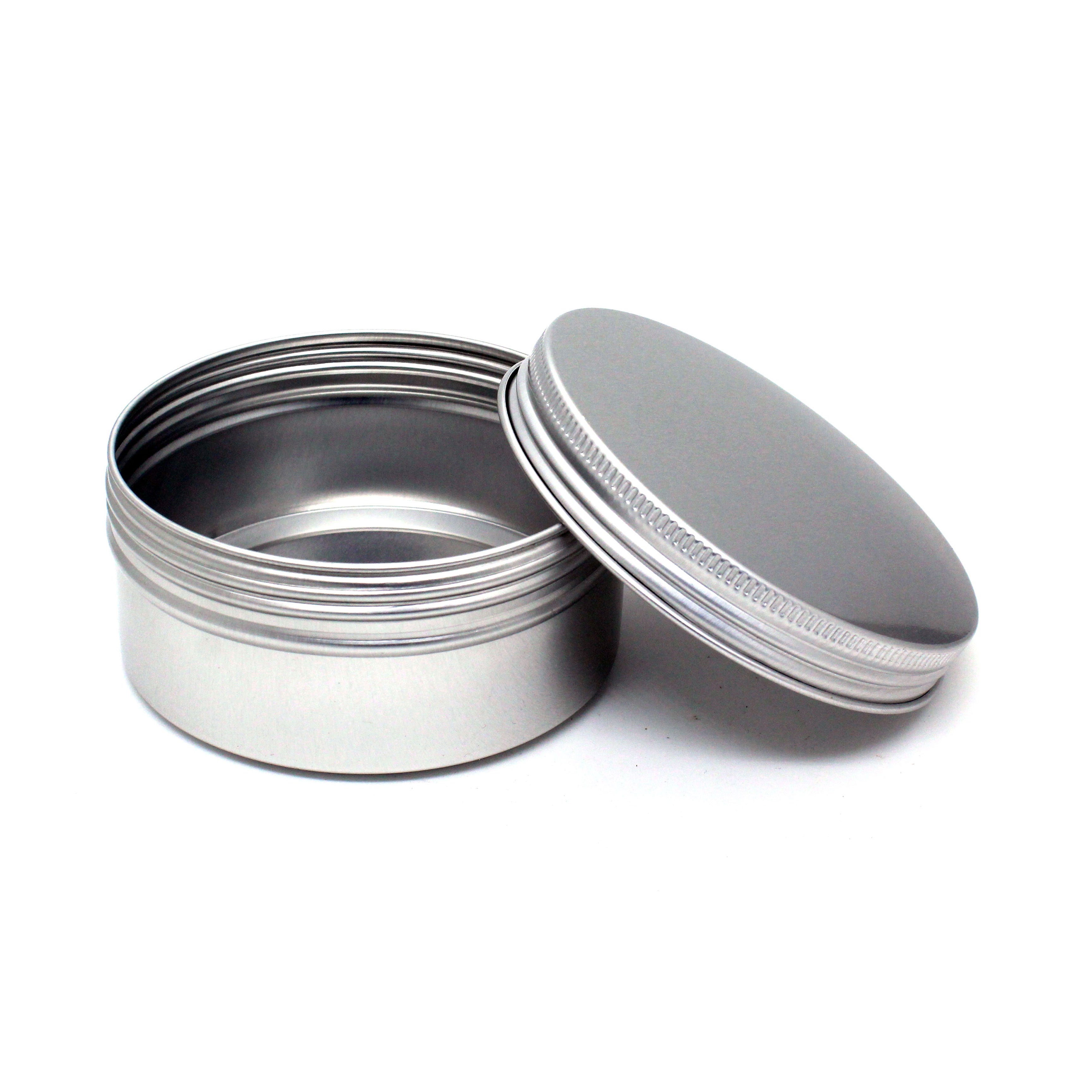 Aluminum Tin Containers