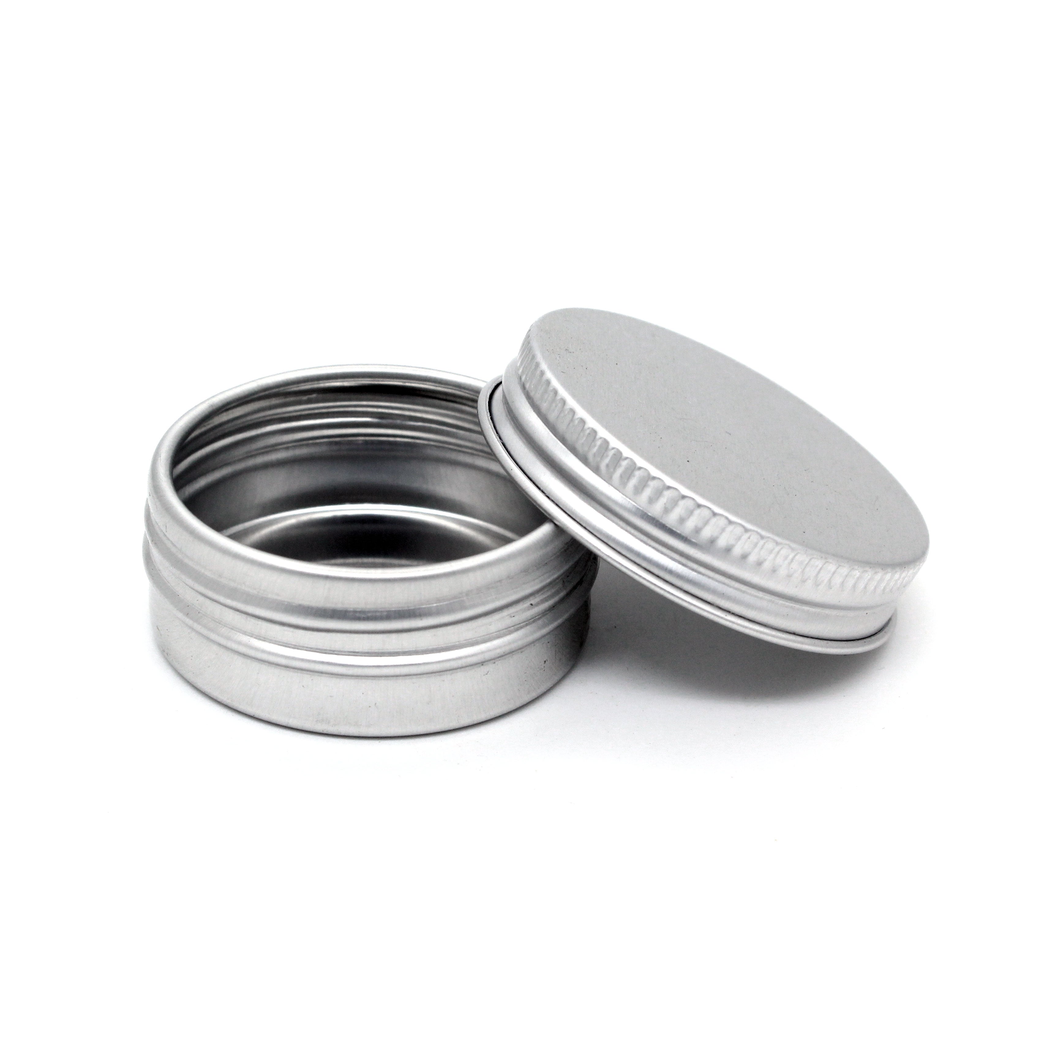 Aluminum Tin Containers