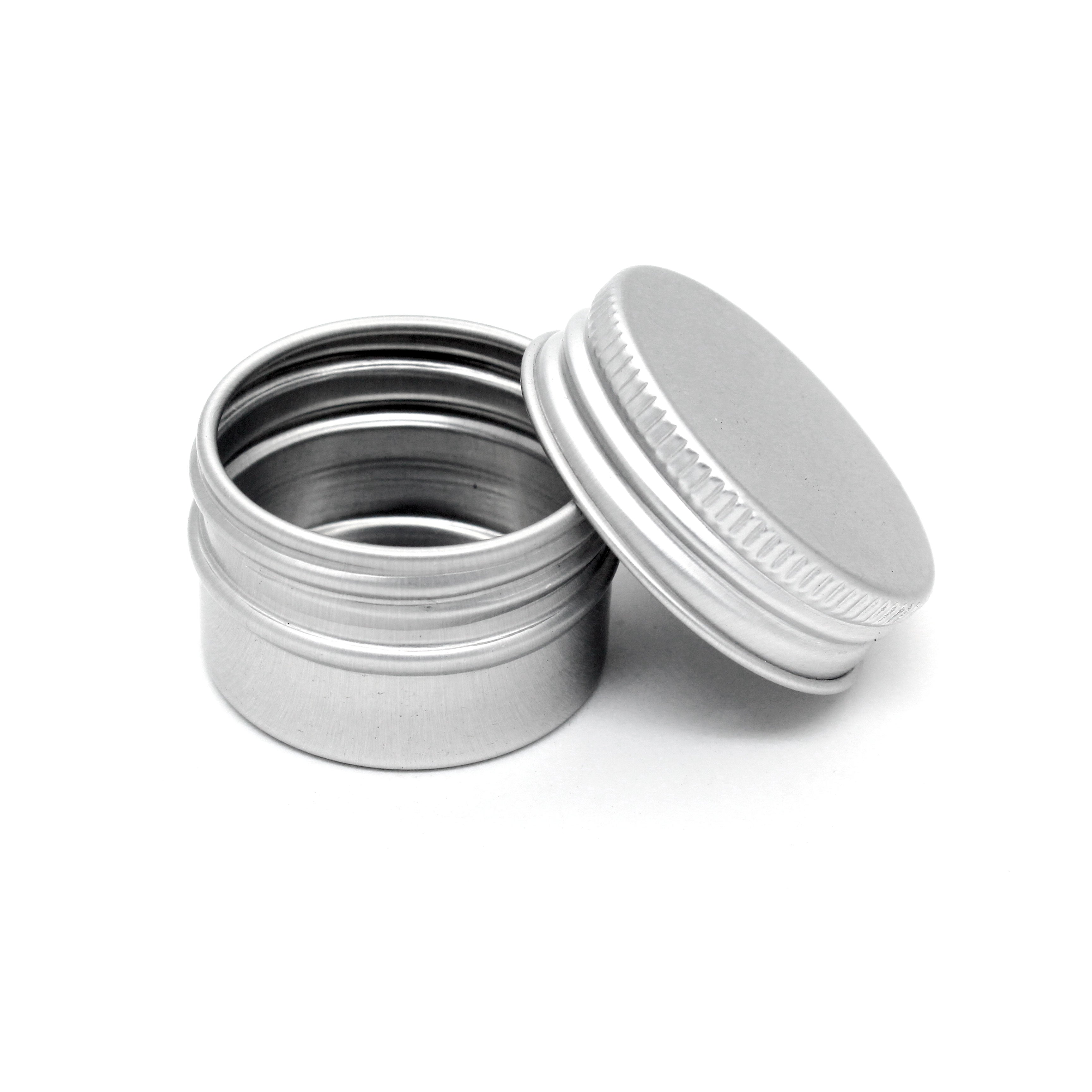 Aluminum Tin Containers