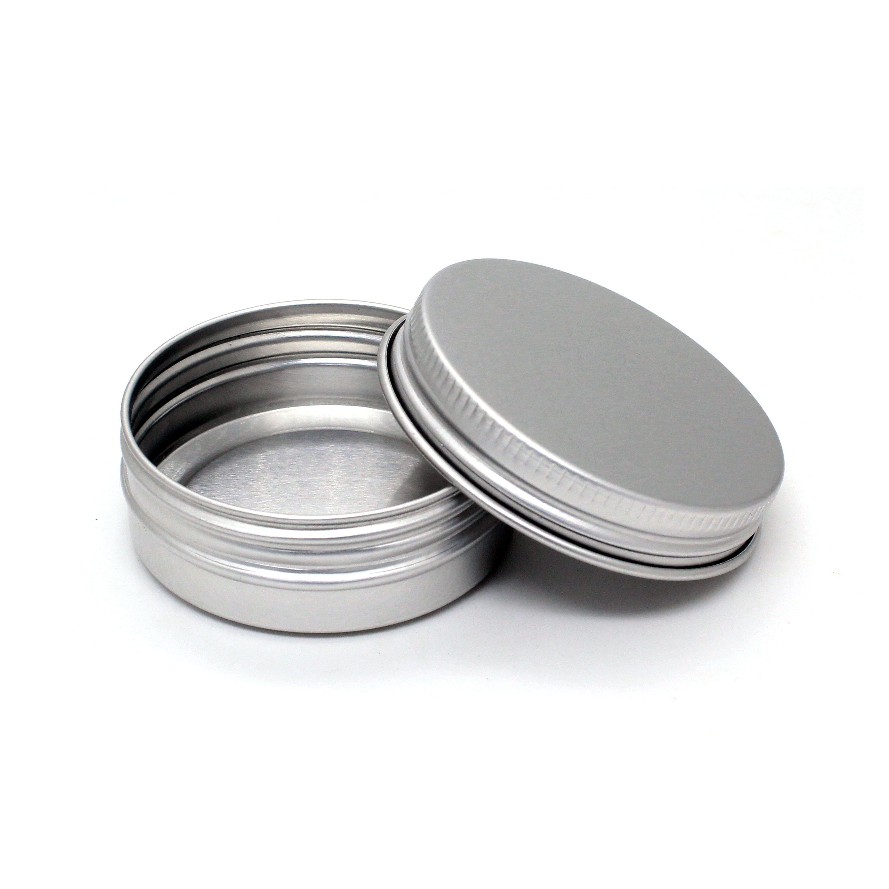 Aluminum Tin Containers