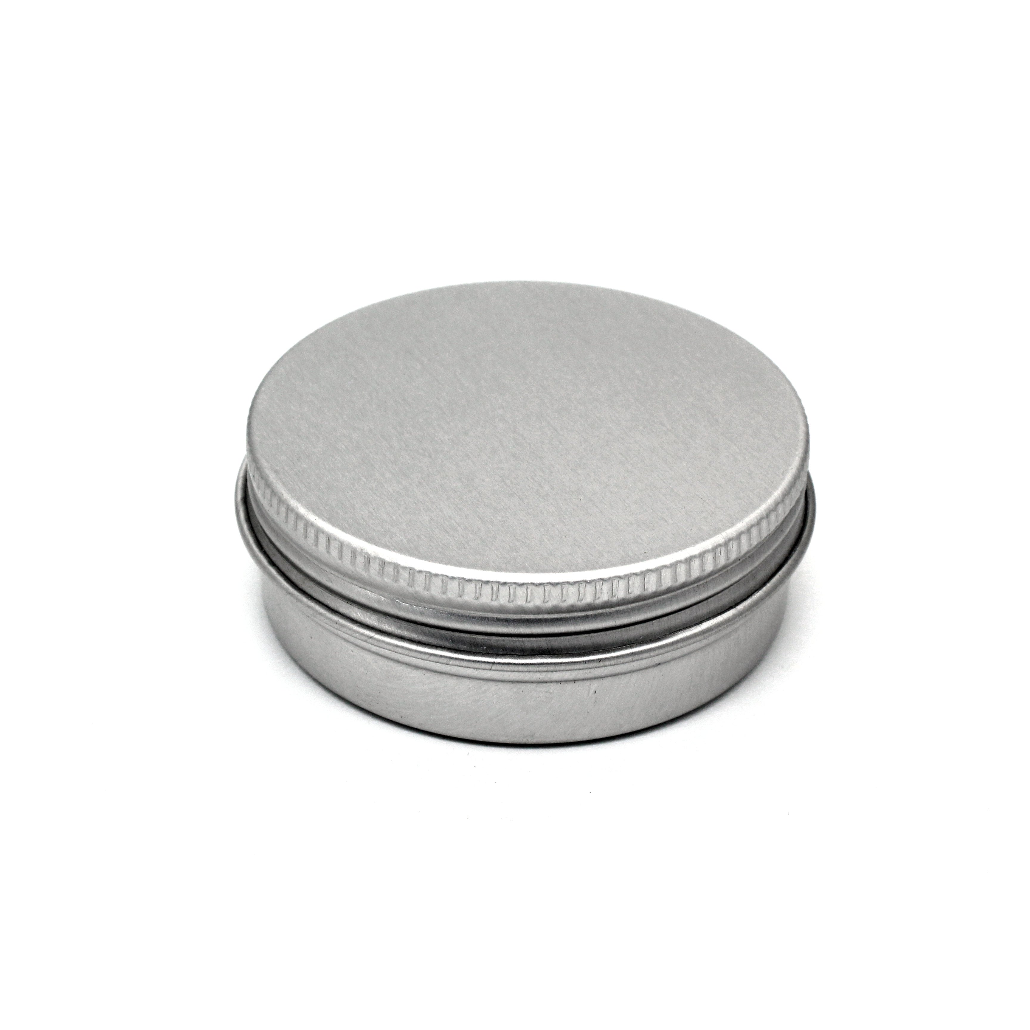 Aluminum Tin Containers