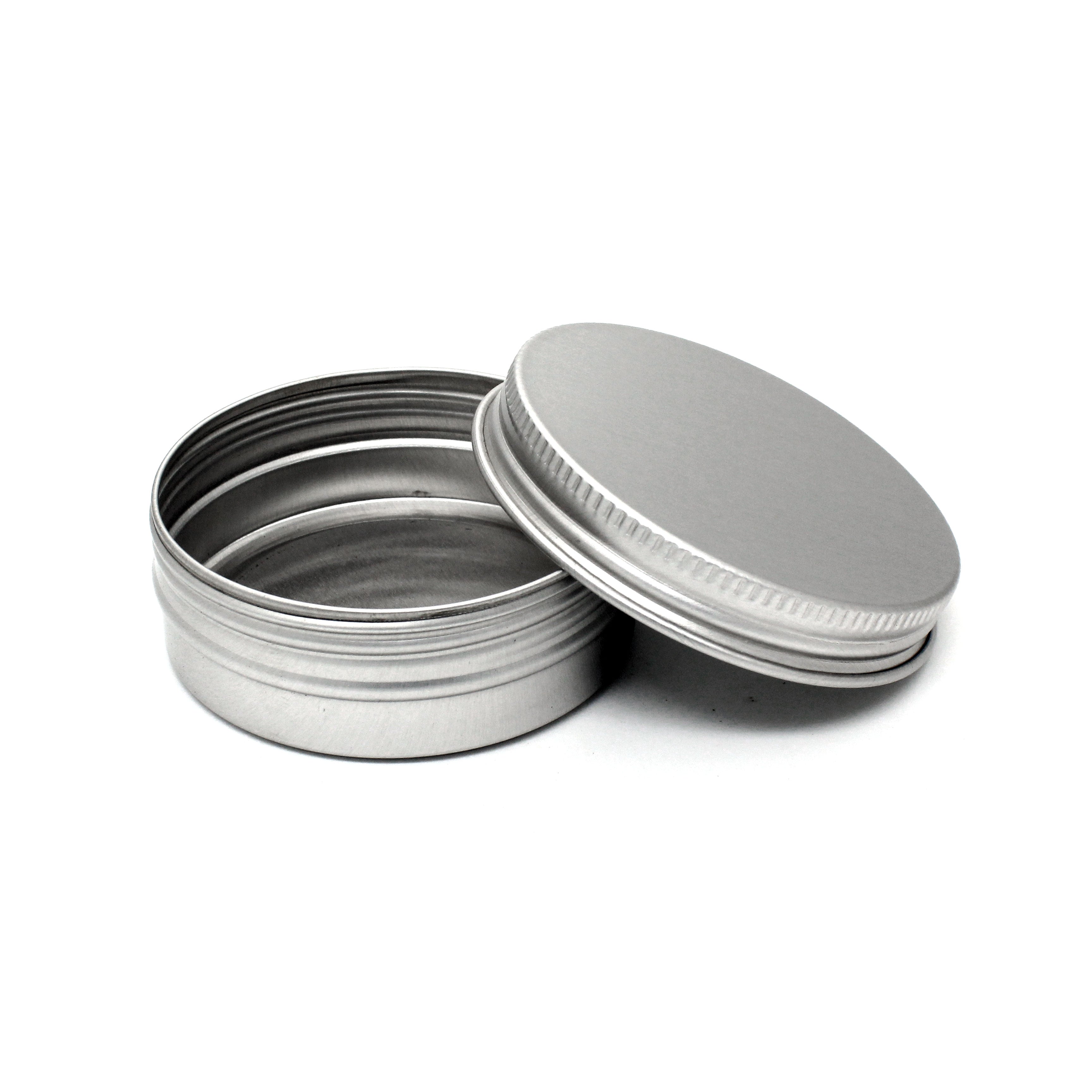 Aluminum Tin Containers