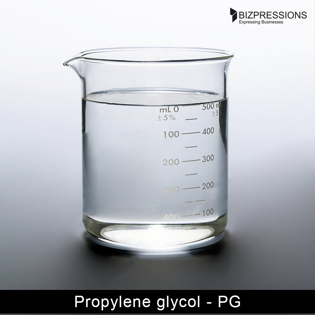 Propylene glycol - PG