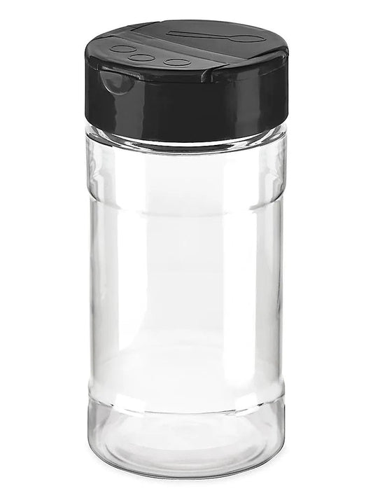 Spice Glass Jar