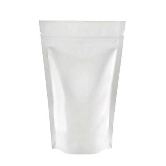 Shiny Stand Up Zipper Pouch