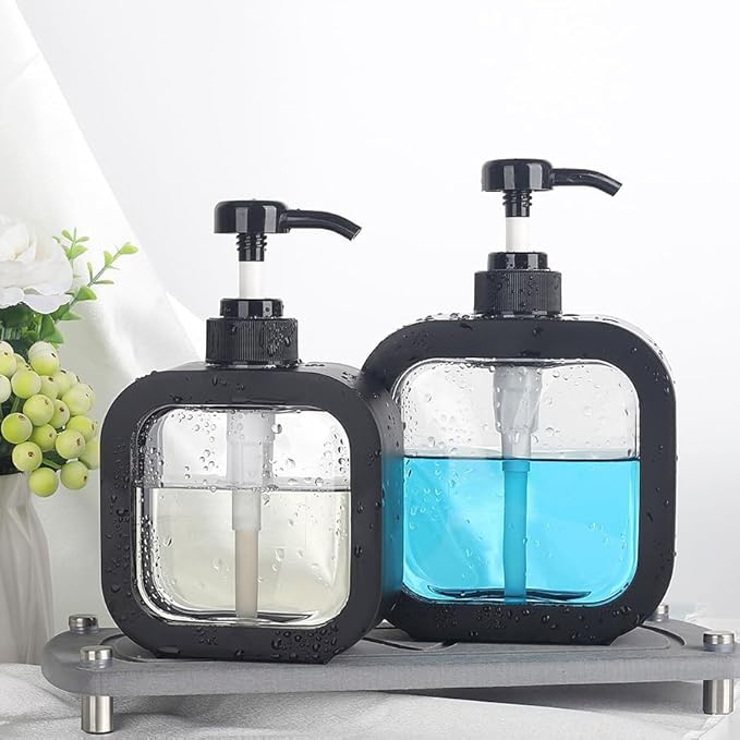 Soap Dispenser Pet Bottle