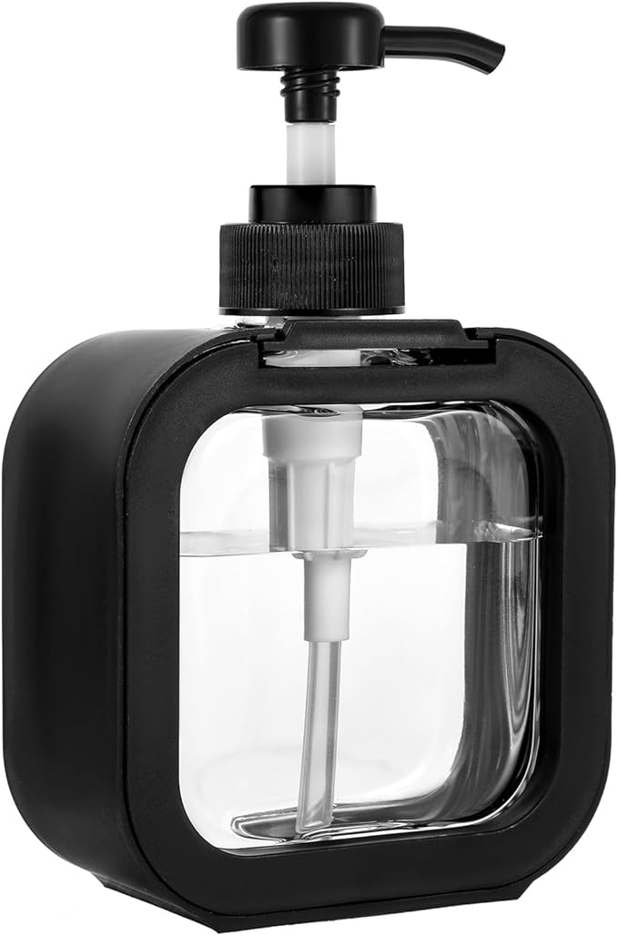 Soap Dispenser Pet Bottle