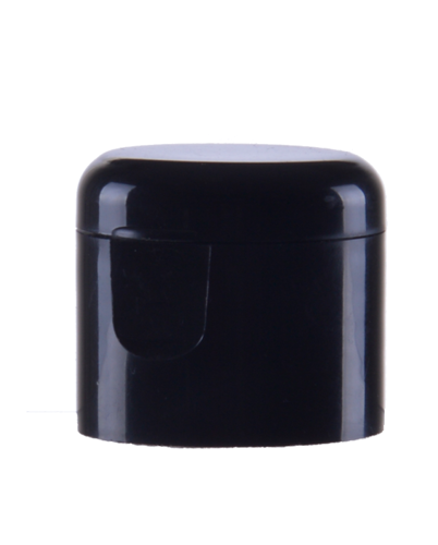 Black Fliptop Cap