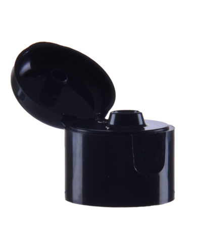 Black Fliptop Cap